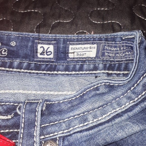 Miss Me Boot Cut - Picture 5 of 6